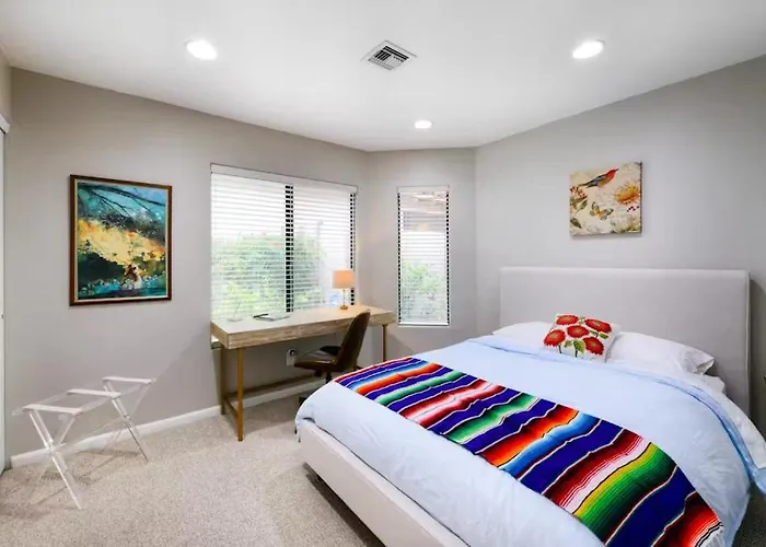 The Nest In Ventana Canyon Holiday home Tucson