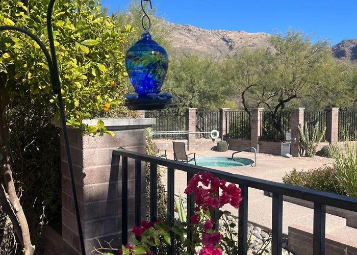Holiday home The Nest In Ventana Canyon *