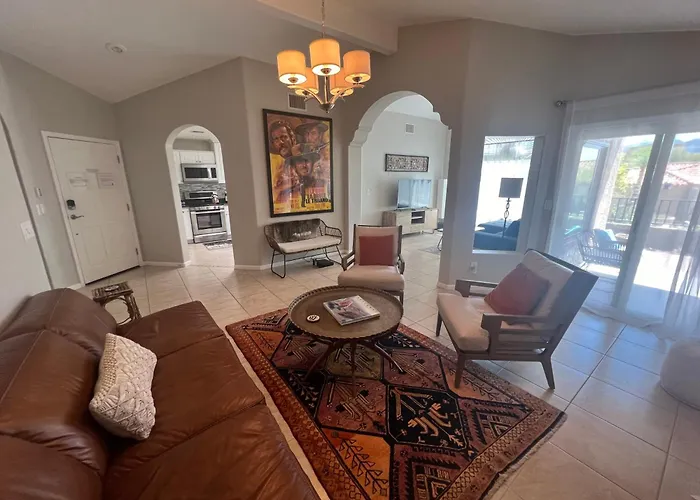 The Nest In Ventana Canyon Tucson