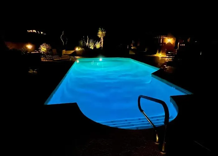 Holiday home The Nest In Ventana Canyon