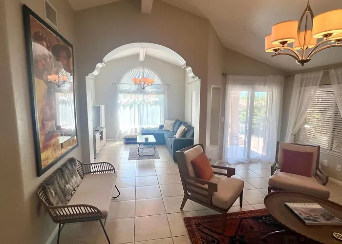 The Nest In Ventana Canyon *
