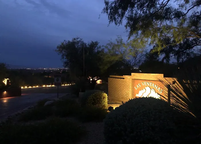 The Nest In Ventana Canyon Holiday home