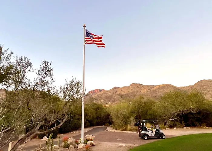 Holiday home The Nest In Ventana Canyon Tucson