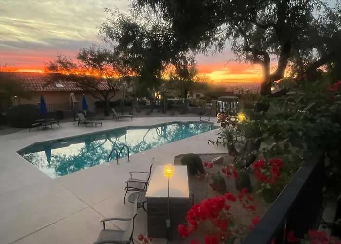 The Nest In Ventana Canyon * Tucson