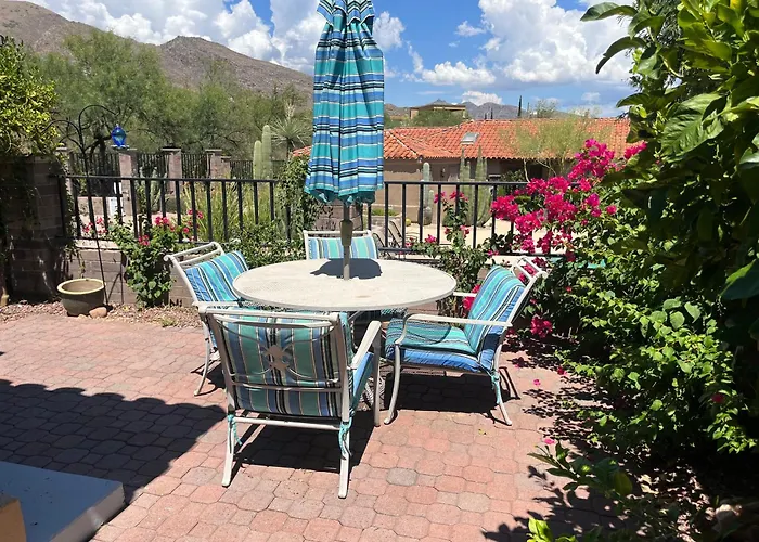 Holiday home The Nest In Ventana Canyon