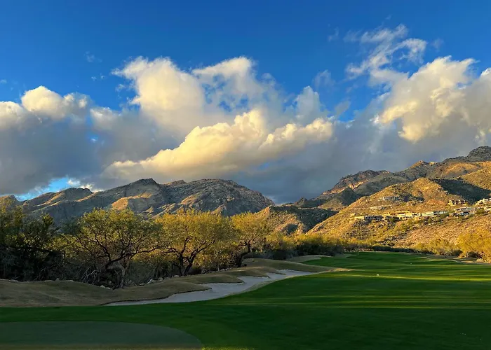 The Nest In Ventana Canyon Holiday home *