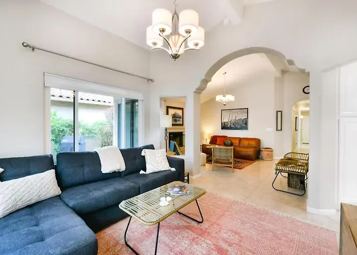 Holiday home The Nest In Ventana Canyon *
