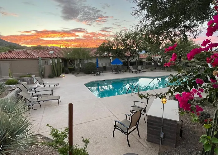 The Nest In Ventana Canyon * Tucson
